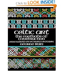 Celtic Art: The Methods of Construction