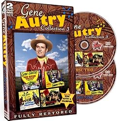 Gene Autry: Collection 3
