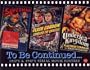 To Be Continued...: 1930'S & 1940's Serial Movie Posters (Illustrated History of Movies Through Posters, Volume 16) (Vol 16)