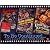 To Be Continued...: 1930'S & 1940's Serial Movie Posters (Illustrated History of Movies Through Posters, Volume 16)