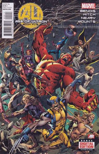 Age of Ultron #5