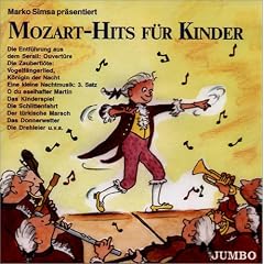 Mozart - Hits f�r Kinder