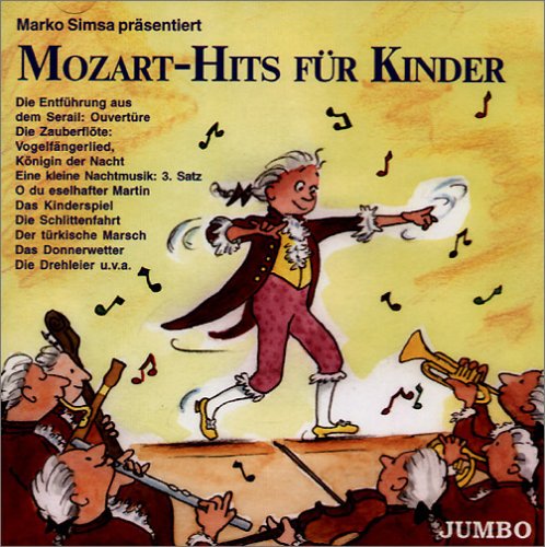 Mozart - Hits f�r Kinder