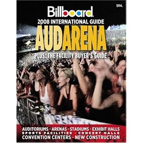 Billboard Audarena International Guide by