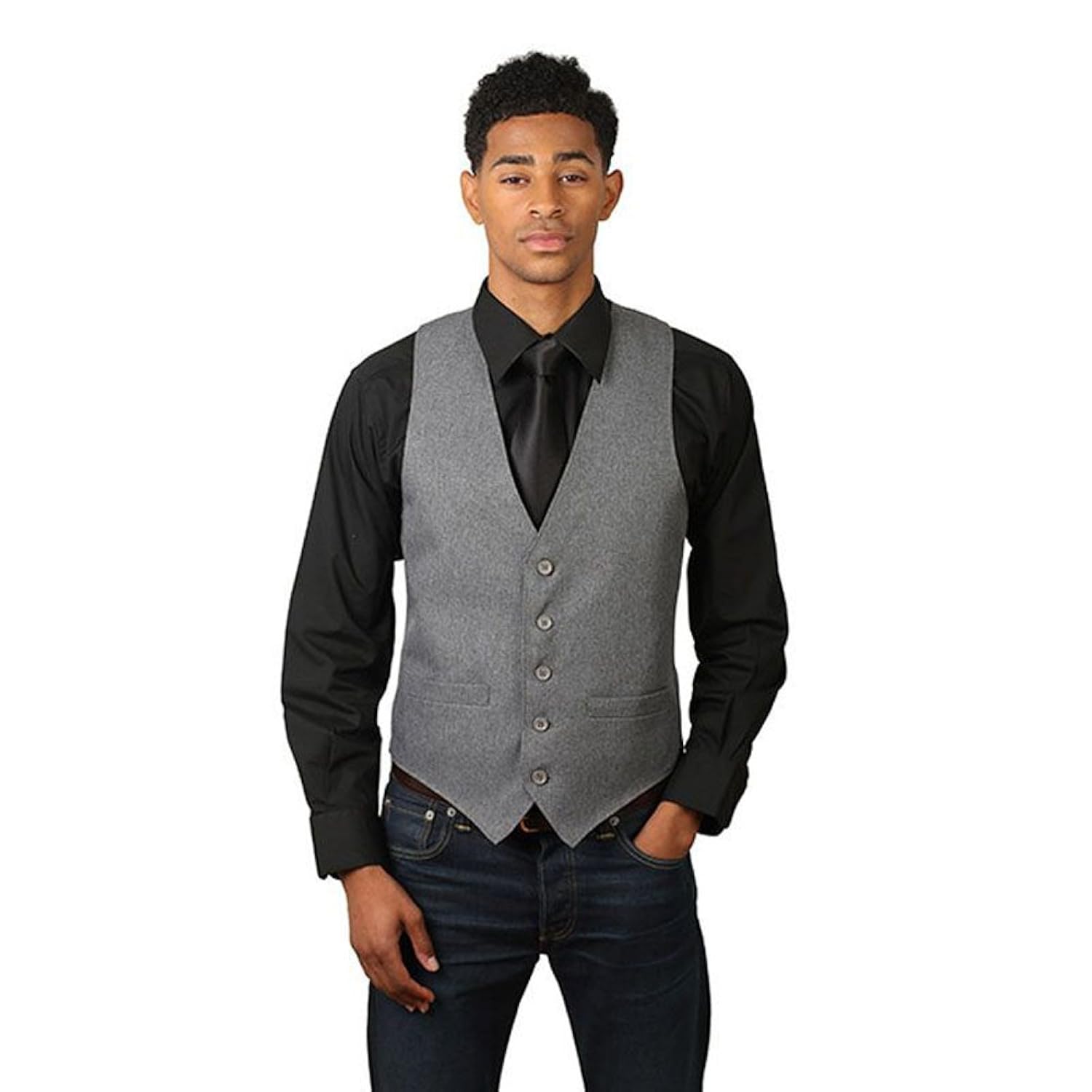 Men's dress vest