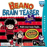 Review Focus Multimedia Ltd  / Beano Brain Teaser Quiz