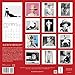 Graphique Audrey Hepburn 2016 Wall Calendar (CY71116)