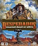 ATARI Desperados: Wanted Dead Or Alive ( Windows )