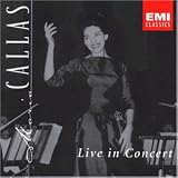 Eigenschaften Maria Callas  / Live In Concert (italienisch )