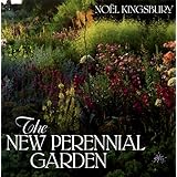 the new perennial garden