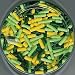 CAMO Cake Decorations - Special Blend Jimmies EDIBLE Candy Confetti Sprinkles for Cakes, Cupcakes & Cookies