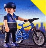 プレイモービル ポリス ポリスサイクル 3168
