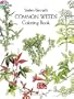 Common Weeds: Coloring Book