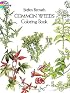 Common Weeds Coloring Book (Colouring Books)