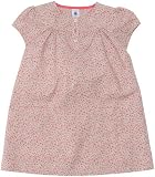 Petit Bateau Panière - Robe - Fille