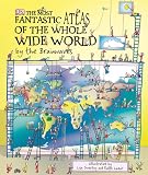 The Most Fantastic Atlas of the Whole Wide World...By The Brainwaves