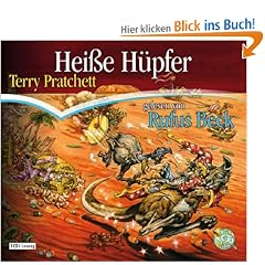 Hei�e H�pfer: Ein Scheibenwelt-Roman