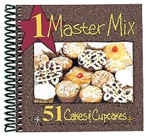 1 Master Mix, 51 Cakes & Cupcakes