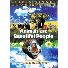 Animals Are Beautiful People (1974) Hilarious Documentary DVD