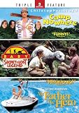 Camp Nowhere / Baby: Secret of Lost Legend / My [DVD] [Region 1] [US Import] [NTSC]