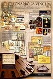 Safari LTD Posters by Leonardo da Vinci laminate 61RQLBbjE9L. SL160 Safari LTD Posters by Leonardo da Vinci laminate