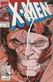 X-Men #7 Vol. 1 April 1992 X-Men #7 Vol. 1 April 1992