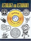 Astrology and Astronomy CD-ROM and Book (Electronic Clip Art)
