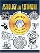 Astrology and Astronomy CD-ROM and Book (Electronic Clip Art)