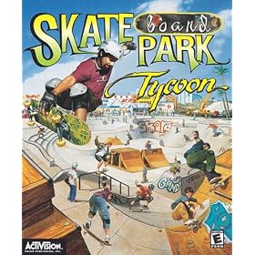 Skateboard Park Tycoon
