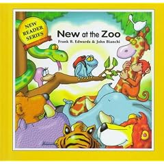 New at the Zoo (New Reader)
