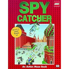 LEGO Game Books: Spy Catcher (Road Maze Game Books, LEGO)