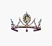 Disneys Princess Jasmine Tiara - Child One Size