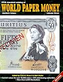 Standard Catalog of World Paper Money: Modern Issues, 1961-1998 (Standard Catalog of World Paper Money. Vol 3: Modern Issues) image