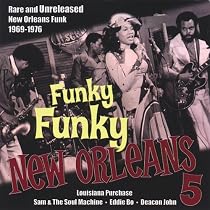 Funky Funky New Orleans, Vol. 5