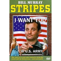 Stripes by Harold Ramis Comedies