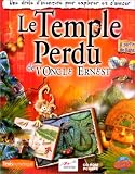 Revue Emme Interactive  / Le temple perdu de l'oncle Ernest, 8 ans et +