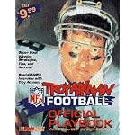 Troy Aikman NFL Football Official Playbook (Bradygames) book cover