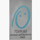 Herbert Gr�nemeyer - � / Tour '88 - Herbert Gr�nemeyer