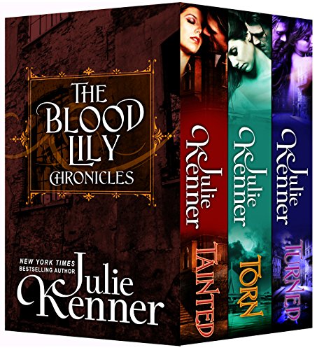 The Blood Lily Chronicles: Boxed Set