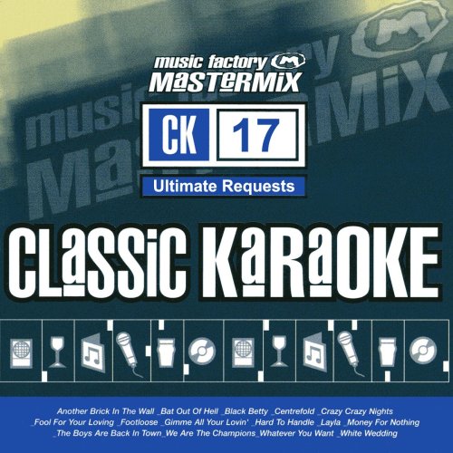 CD-Charts  Search : Music Factory Classic Karaoke - Ultimate Requests - CD+Graphic