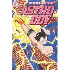 Astro Boy, Vol. 6 by Osamu Tezuka
