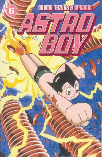 Astro Boy Volume 6: v. 6 (Astro Boy (Dark Horse))