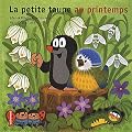 La petite taupe au printemps