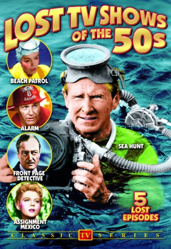 Lost TV Shows of the 50s