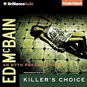 Killer's Choice: An 87th Precinct Novel, Book 5 | Ed McBain