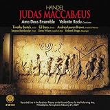 Handel: Judas Maccabaeus