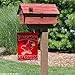 ISU Redbirds Garden Flag and Yard Banner