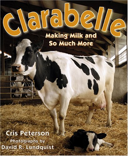 Books: Clarabelle. Making Milk and So Much More