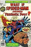 What If Spider-Man Joined The Fantastic Four? (Comic) Feb. 1977 No. 1 (1)