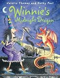 Winnie`s Midnight Dragon (Winnie the Witch)